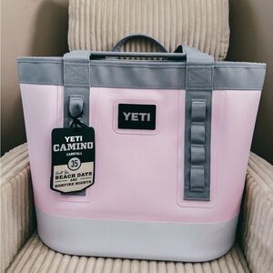 NWT Yeti Camino 35 Cherry Blossom